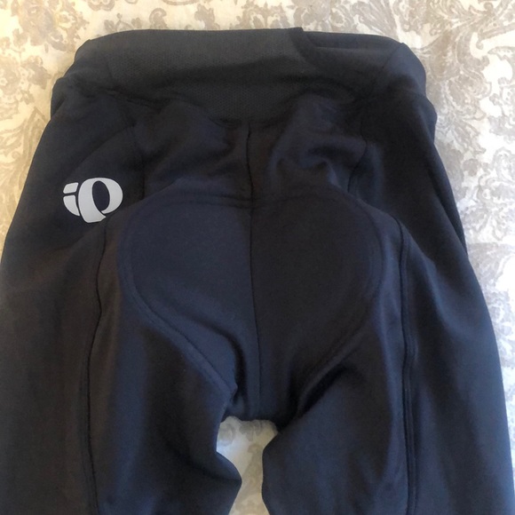 Pearl Izumi Cycling Capris with Chamois - Picture 4 of 7